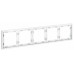 Рамка на 5 постов Voltum S70 VLS100502
