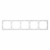 Рамка на 5 постов Voltum S70 VLS100502