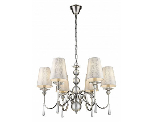 Люстра подвесная Wertmark Kerrin WE368.06.103