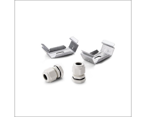 Светильник накладной светодиодный Wolta WoltaSTD 54 Вт 5000 К ДСП14-54-041-5К