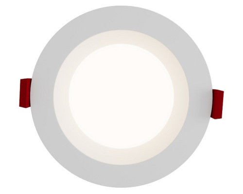 Встраиваемый светильник WoltaPRO  ДВО06-10-001-3К-90