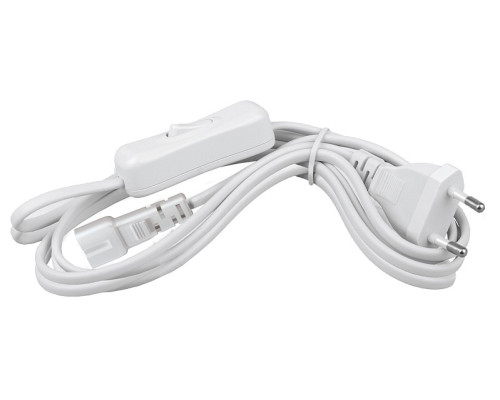 Сетевой провод Wolta  WIC-CIC-2PIN-C7-PL