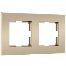 Рамка на 2 поста Werkel  W0022911