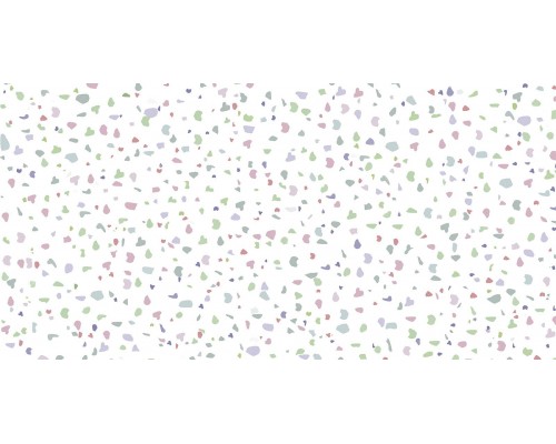 Candy Terrazzo WT9CAN00 Плитка настенная 249*500*8,5 (10 шт в уп/67.23 м в пал)