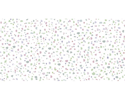 Candy Terrazzo WT9CAN00 Плитка настенная 249*500*8,5 (10 шт в уп/67.23 м в пал)