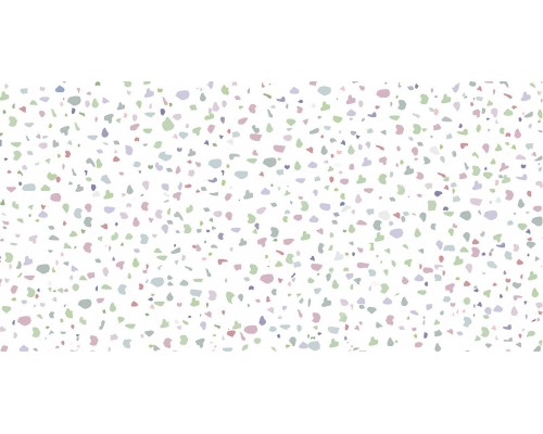 Candy Terrazzo WT9CAN00 Плитка настенная 249*500*8,5 (10 шт в уп/67.23 м в пал)