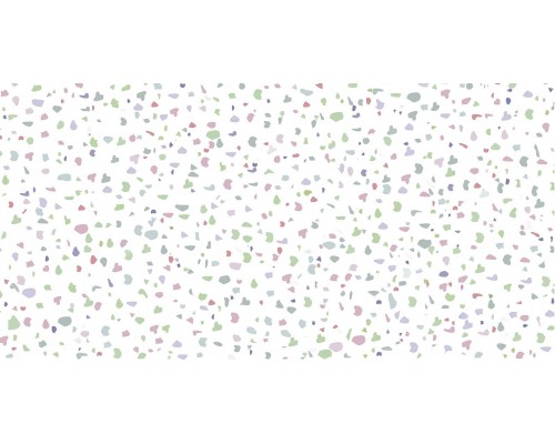 Candy Terrazzo WT9CAN00 Плитка настенная 249*500*8,5 (10 шт в уп/67.23 м в пал)