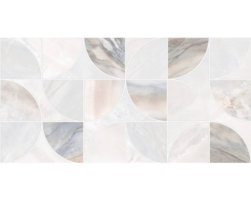 Palmira Mix WT9PAL55 Плитка настенная 249*500*8,5 (10 шт в уп/67.23 м в пал)