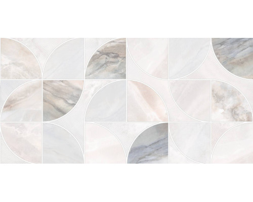 Palmira Mix WT9PAL55 Плитка настенная 249*500*8,5 (10 шт в уп/67.23 м в пал)