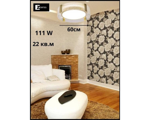 Светильник накладной Zortes Gerda ZRS.1097.60