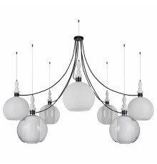 Подвесная люстра 33 идеи M66TW PND182.07.17CH.003BL-M66TW