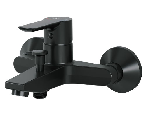 Смеситель для ванны/душа LAPARET ALAMERA BLACK N2032929LPT