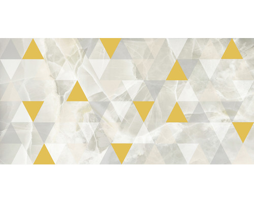 Plazma Avers Декор зелёный 30х60