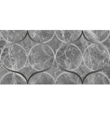 Crystal Resonanse Декор серый 30х60