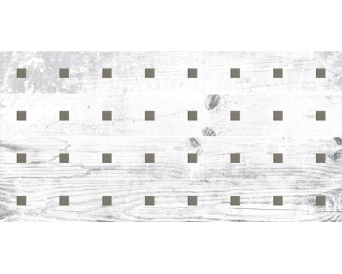 Extra Elemental Декор белый 30х60