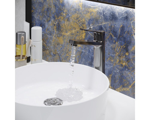 Смеситель для раковины LAPARET NOBIA высокий N3014702LPT