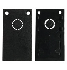 Заглушка для трека iLedex Technical VISION48/22 END CAP 4822-026-BK (2 шт)