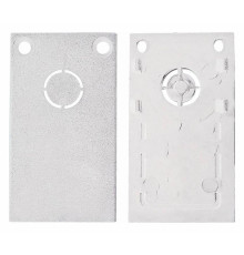 Заглушка для трека iLedex Technical VISION48/22 END CAP 4822-026-WH (2 шт)