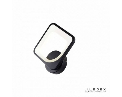 Бра iLedex Pluto 5228/1-BK