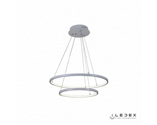 Подвесной светильник iLedex Axis 600x400 мм D098-2 (600x400) WH