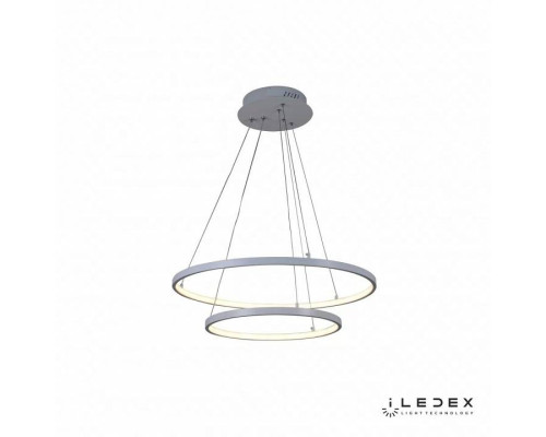 Подвесной светильник iLedex Axis 600x400 мм D098-2 (600x400) WH