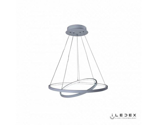 Подвесной светильник iLedex Axis 600x400 мм D098-2 (600x400) WH