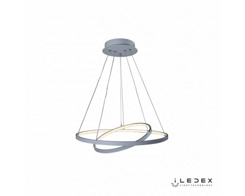 Подвесной светильник iLedex Axis 600x400 мм D098-2 (600x400) WH