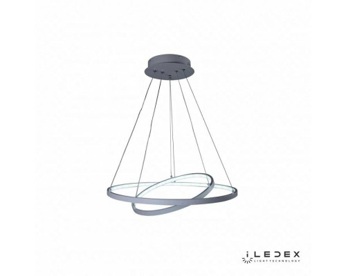 Подвесной светильник iLedex Axis 600x400 мм D098-2 (600x400) WH