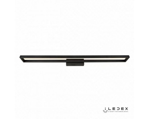 Бра iLedex Edge X050330 BK