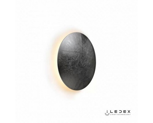 Накладной светильник iLedex Lunar ZD8102-12W Silver