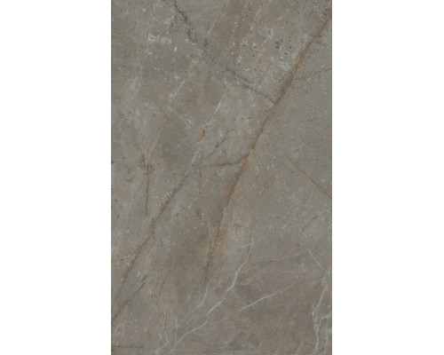 Кантата серый глянцевый 6431 25x40