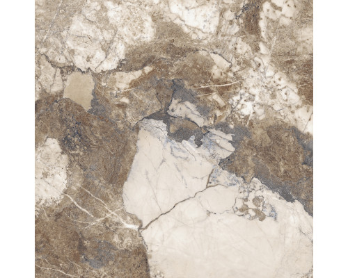 Persian Brown Керамогранит коричневый 60x60 Полированный