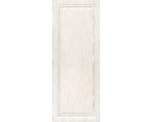 Кантри Шик Плитка белый панель 7191 20х50