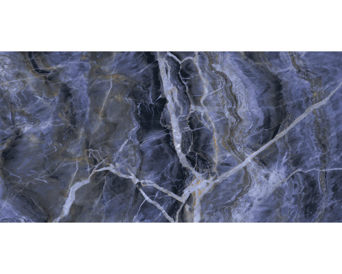 Laurel Плитка настенная синий 18-01-65-3608 30х60