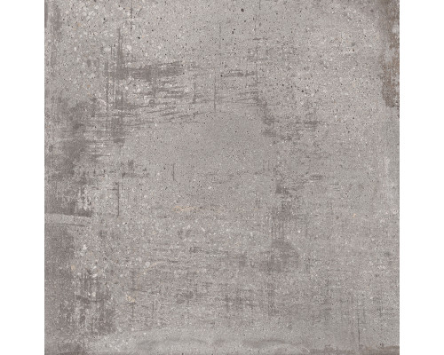 Cemento Grigio Керамогранит серый 60x60 Матовый Карвинг