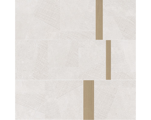 Modena sabbia Панно VT\A675\3x\13031R 90х90 матовый обрезной