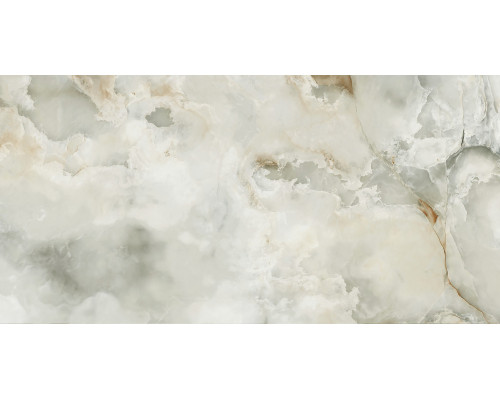 Musica Green Керамогранит 60x120 Полированный