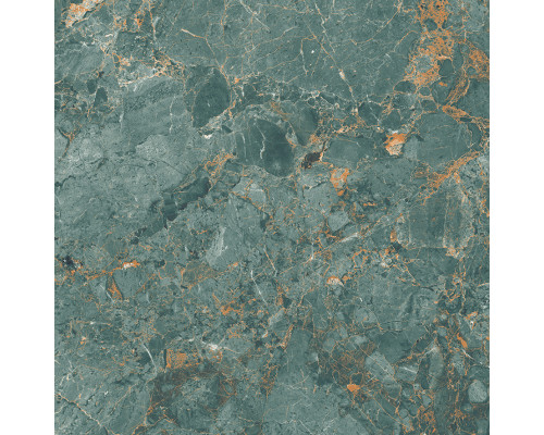 Maestro Aqua Керамогранит зеленый 60x60 Полированный