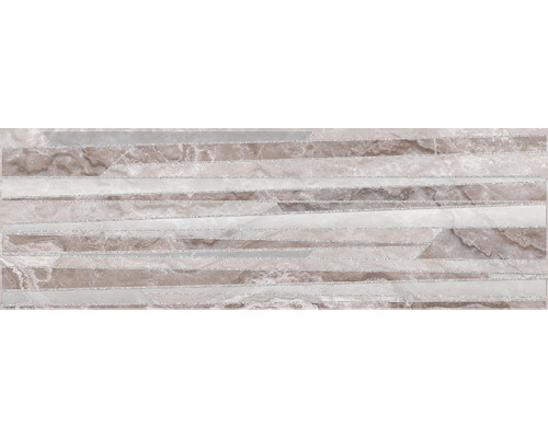 Marmo Tresor Декор коричневый 17-03-15-1189-0 20х60