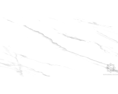 Marmara White WT9MAM00 W Плитка настенная 250*500*8 (10 шт в уп/67,5 м в пал) (283)