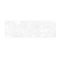 Janis White WT11JAN00. Плитка настенная 200*600*8,5 (10 шт в уп/57.6 м в пал)