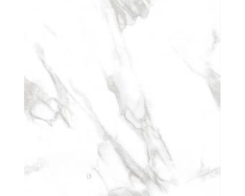 Statuario Perfect Silver Керамогранит белый 60х60 Полированный