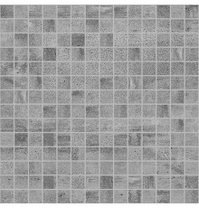 Concrete Мозаика тёмно-серый 30х30