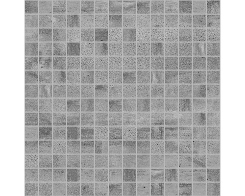 Concrete Мозаика тёмно-серый 30х30