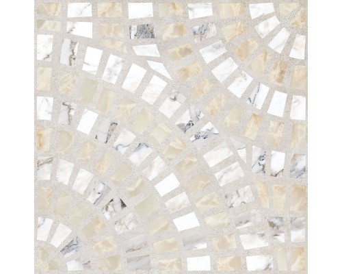 Marble-Beton Декор Круговой Светлый K949792LPR01VTE0 60х60