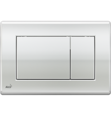 Кнопка управления (хром - глянцевая), арт. M271