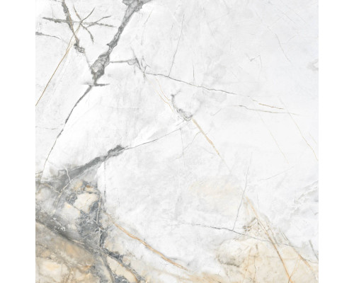 6060SKY25P Skyros Silver Керамогранит полированный 600*600*8 (4 шт в уп/54.72  м в пал)