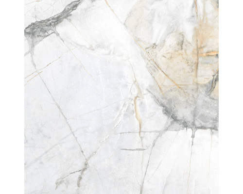 6060SKY25P Skyros Silver Керамогранит полированный 600*600*8 (4 шт в уп/54.72  м в пал)