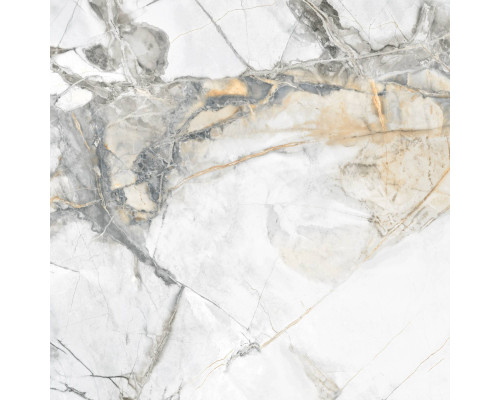 6060SKY25P Skyros Silver Керамогранит полированный 600*600*8 (4 шт в уп/54.72  м в пал)