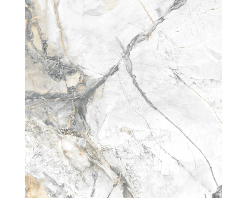 6060SKY25P Skyros Silver Керамогранит полированный 600*600*8 (4 шт в уп/54.72  м в пал)